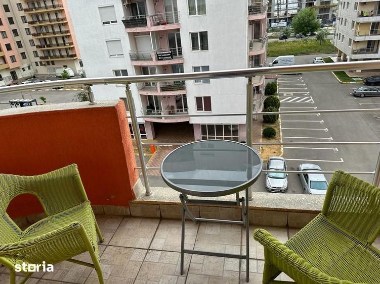 Apartament cu 2 camere în Nord