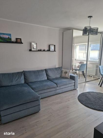 Apartament cu 2 camere decomandat în Floreasca