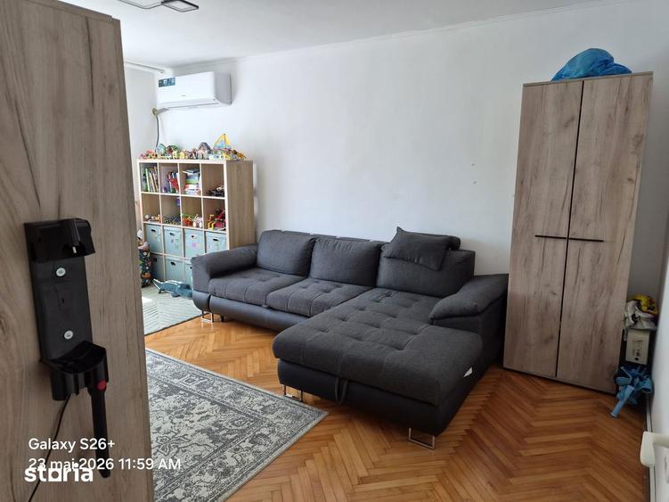 Apartament cu 2 camere, mobilat în Micălaca