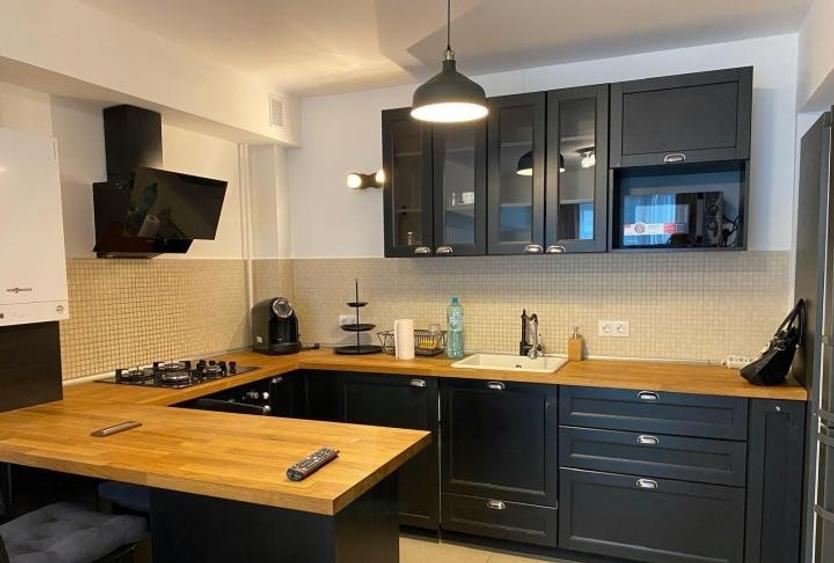2 Camere | Grozavesti | Centrala | Metrou | Mobilat | Utilat | - 3
