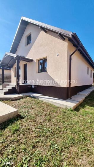 Vila cu 3 camere, 365mp teren, de vanzare in Horpaz