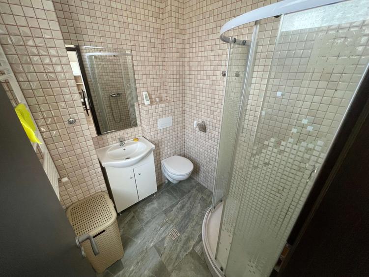 Garsonieră nedecomandată în Galata