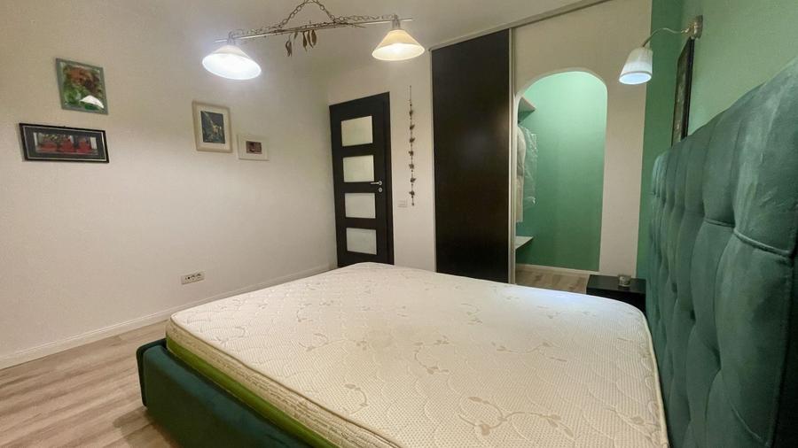 Apartament cu 2 camere decomandat în Giurgiului
