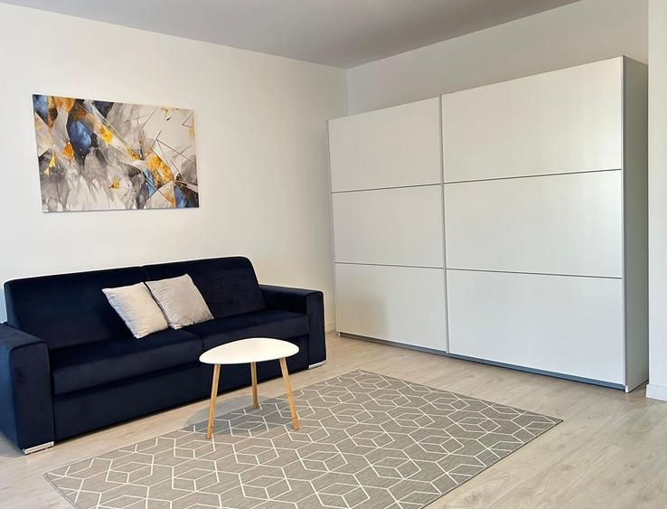 Garsoniera Noua - Pipera Plaza |  Mobilata si Utilata - 3