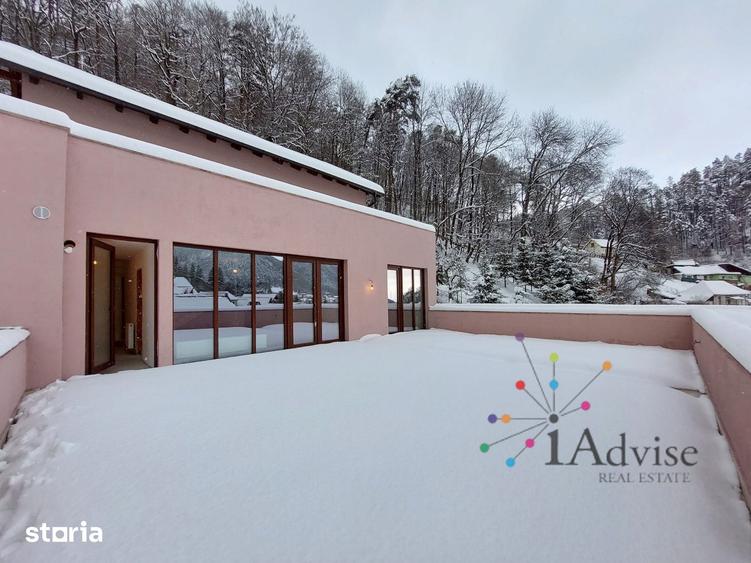 Apartament cu 4 camere în Schei