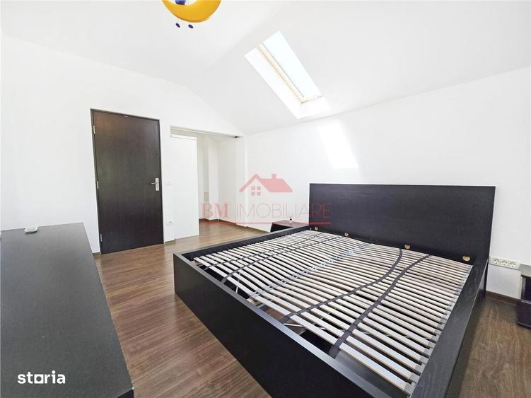 Casa P+M, mobilata. Teren 720 mp - 7