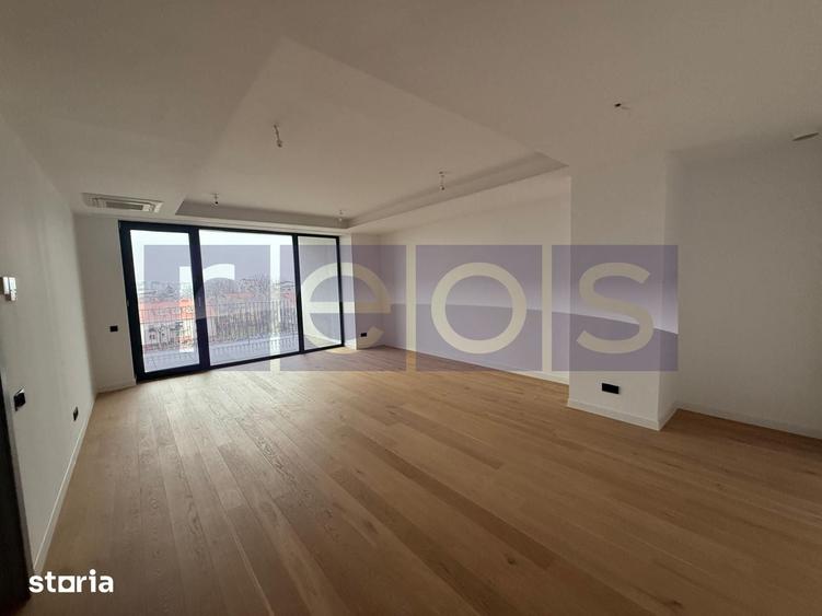 Apartament cu 3 camere decomandat în Floreasca — fotografia 3