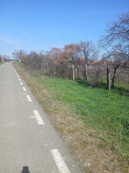 Vand teren intravilan Paru,Timis - 1