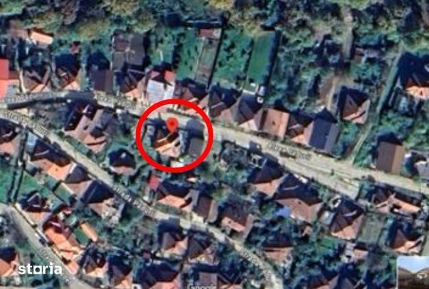 Cota de 1/2 din casa si teren- municipiul Hunedoara, judetul Hunedoara - 3