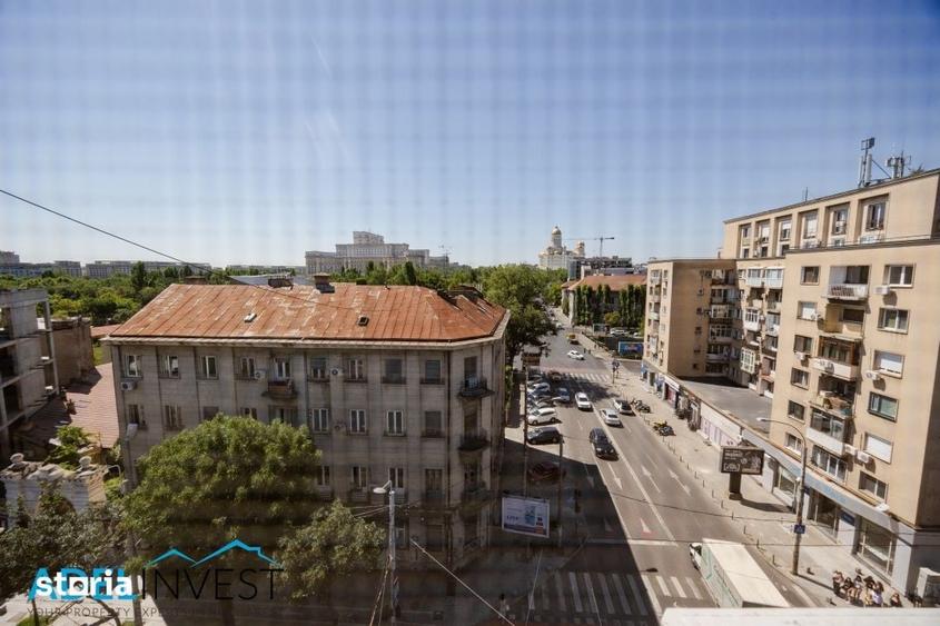 Apartament cu 2 camere în Centrul Civic