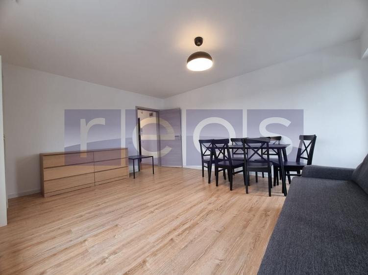 Apartament cu 2 camere decomandat, mobilat în Eroii Revoluției