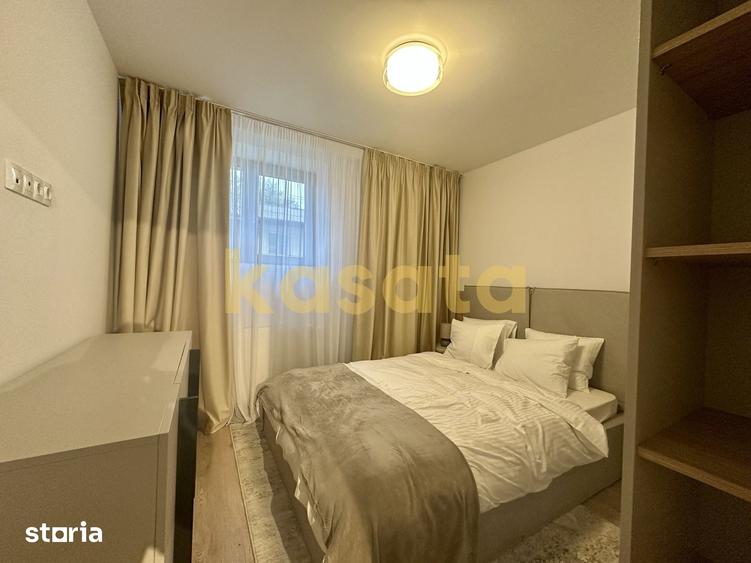 Apartament cu 3 camere în Tei