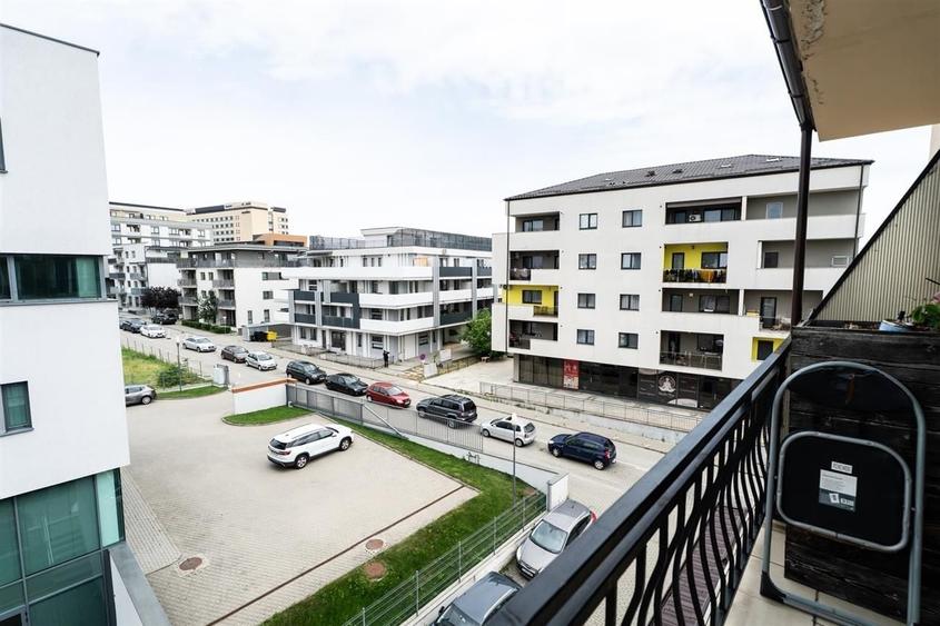 Apartament cu 2 camere semidecomandat în Calea Turzii