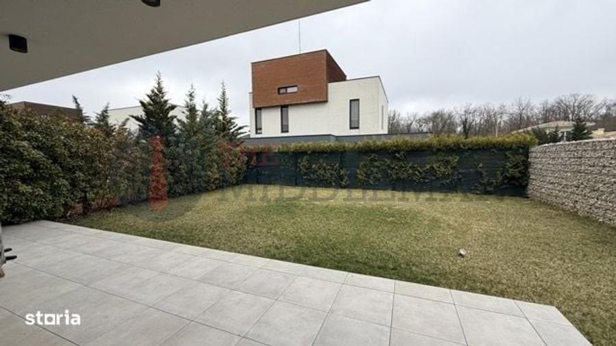 Casă cu 3 camere în Nord