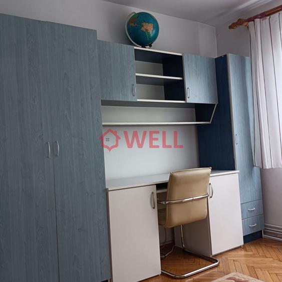 Apartament cu 2 camere decomandat în Tudor