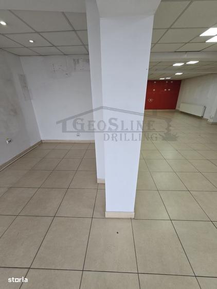 Spațiu comercial, de 83 mp, în Baciu