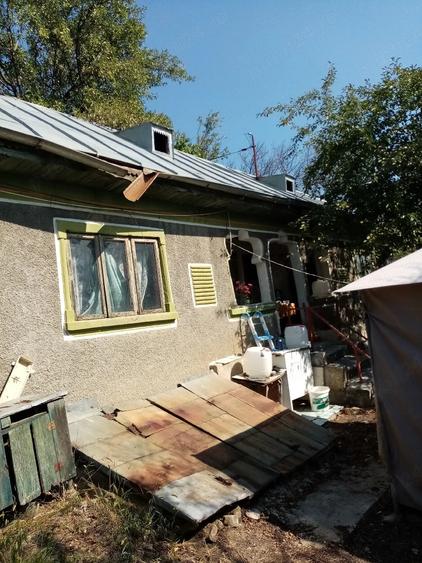 Casă cu 3 camere cu Teren 1000 Mp în Tohani