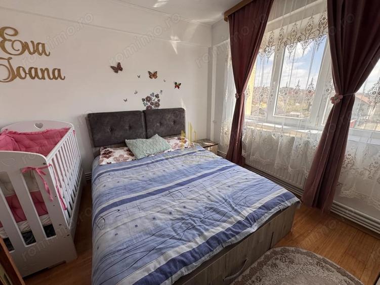 Apartament cu 2 camere decomandat în Burdujeni