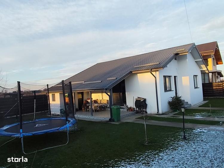 Casă cu 3 camere în Cosoba