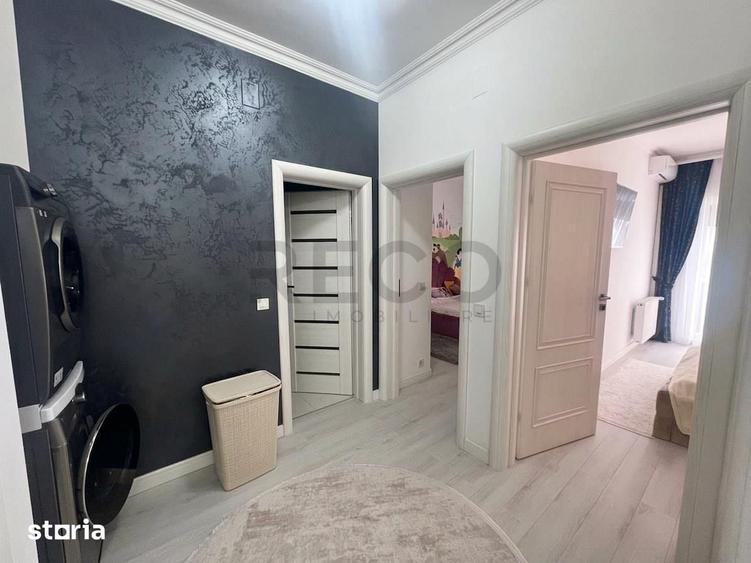 Apartament cu 3 camere decomandat în Salca