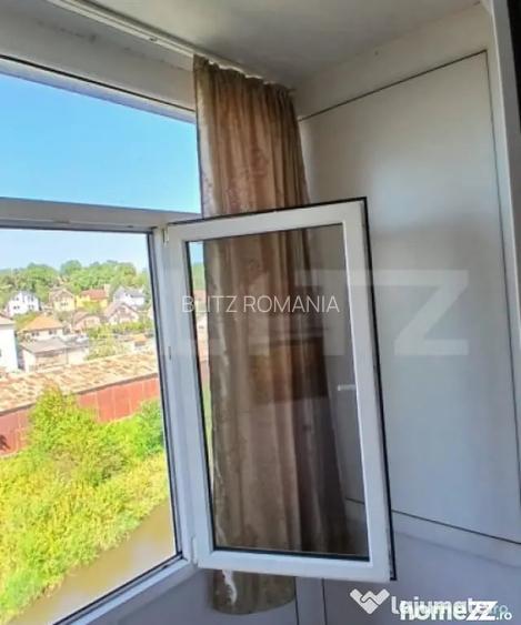 Garsoniera de vanzare, 30 mp, zona Reghin - Reghin (Mures)