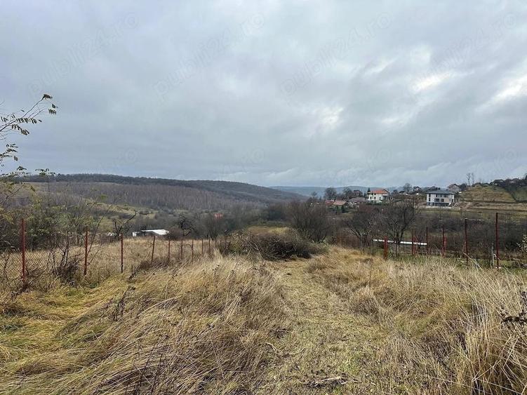 Teren Construcții intravilan de 1437 mp, în Feleacu