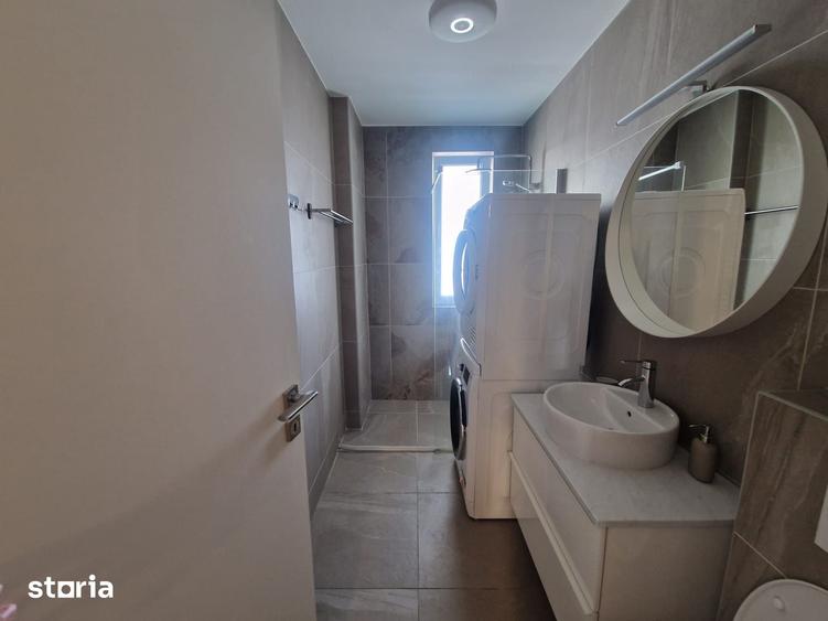 Apartament 2 camere de inchiriat, 56 mp, zona VIVO-BMW - 17
