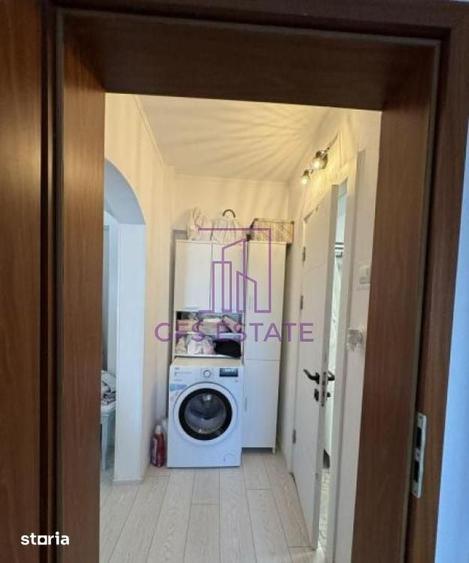 Apartament cu 2 camere semidecomandat în Domenii