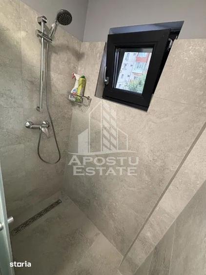 Apartament cu 1 camera, de inchiriat, zona Sagului, Centrala proprie - 2