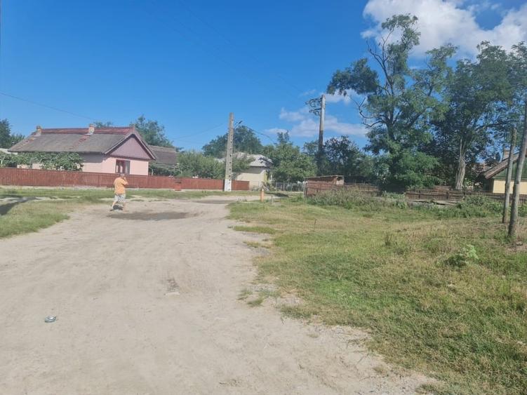 Teren Construcții intravilan de 756 mp, în Sfântu Gheorghe