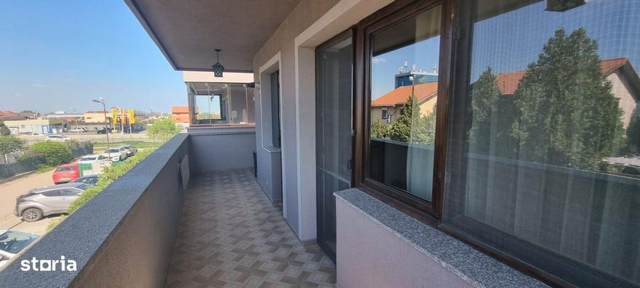 Apartament cu 2 camere în Boreal