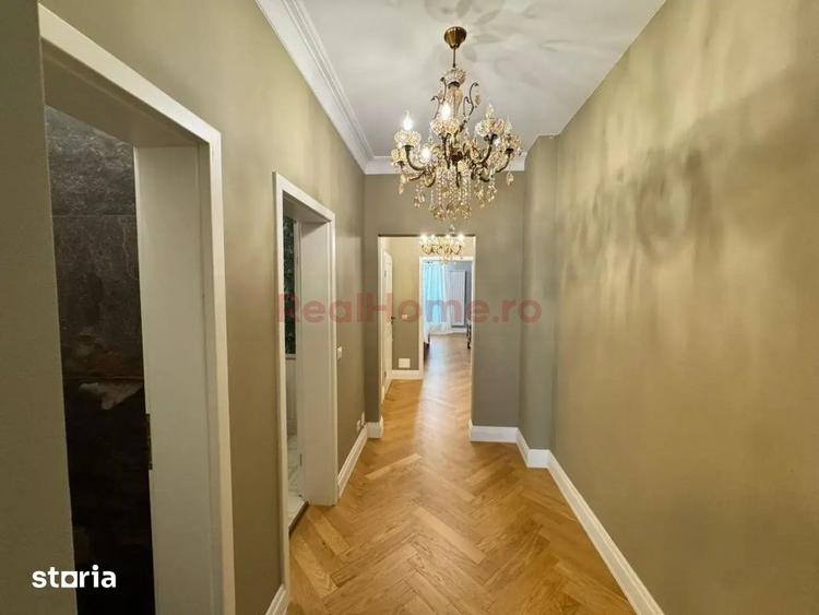 Exclusivist | 2 camere | 71 mp utili | centru | 5 min metrou | - 15
