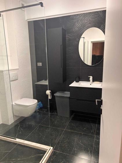 Apartament cu 2 camere semidecomandat în Nord
