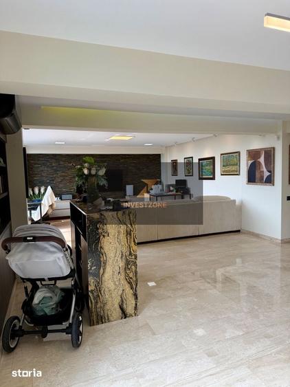 Apartament cu 4 camere în Nufărul
