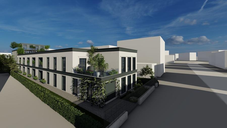 Teren Construcții intravilan de 1134 mp, în Cotroceni