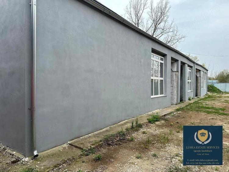 Spațiu comercial, de 390 mp, în Central