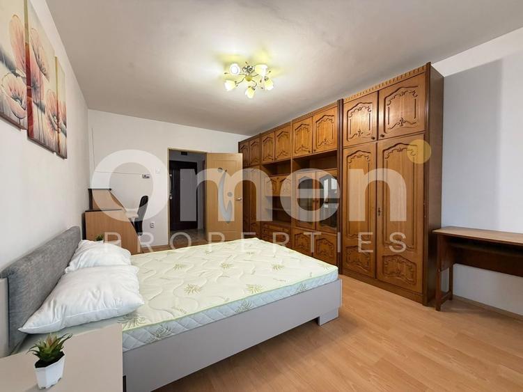 Apartament cu 2 camere decomandat, mobilat în Gării