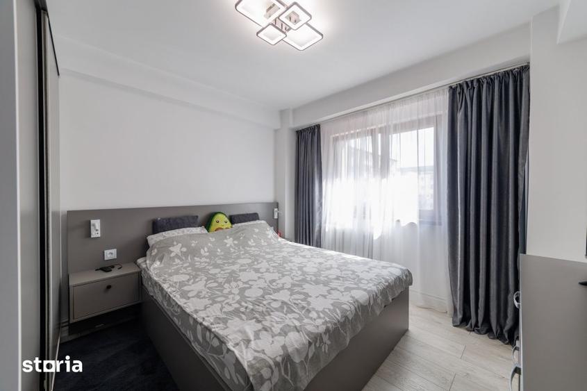 Apartament cu 2 camere decomandat în Banat