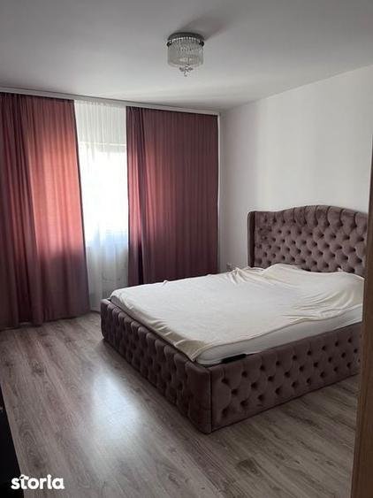 Apartament cu 2 camere în Ciurea