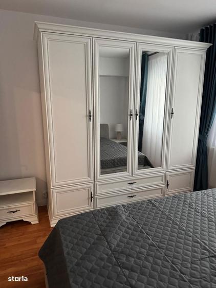 Apartament cu 3 camere decomandat, mobilat în Tudor Vladimirescu