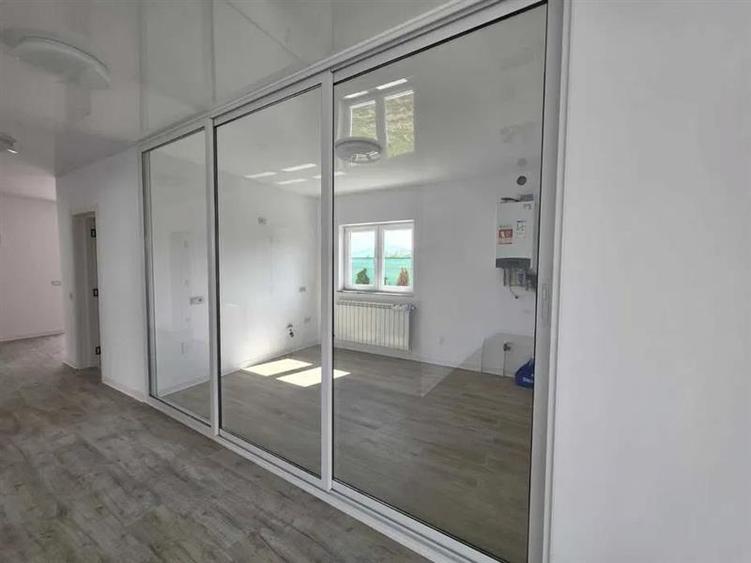 Casă individuală cu 4 camere cu Teren 600 Mp în Hărman