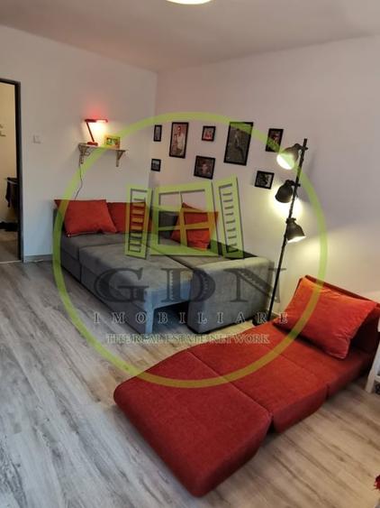 Apartament cu 2 camere decomandat, mobilat în Orizont