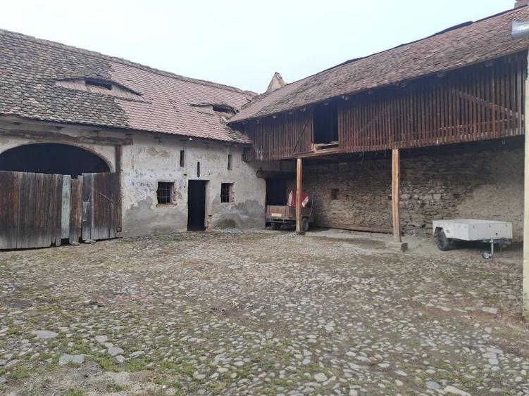 Casă cu 2 camere în Săliște
