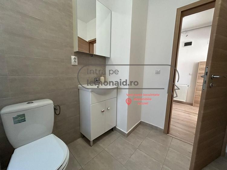 Apartament cu 2 camere decomandat, mobilat în Giroc
