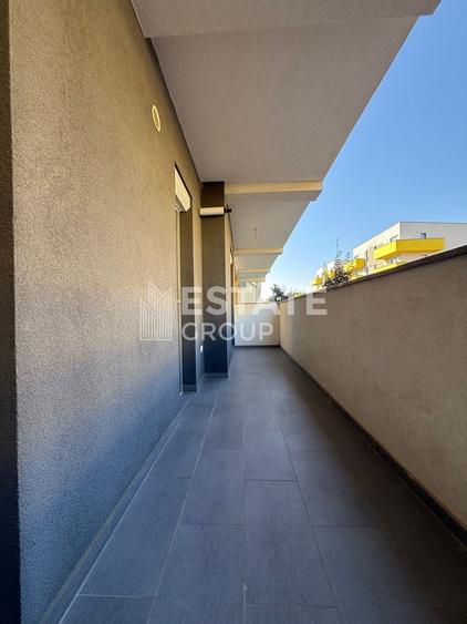 Apartament cu 2 camere decomandat, mobilat în Giroc