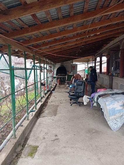 Casă cu 4 camere în Daia