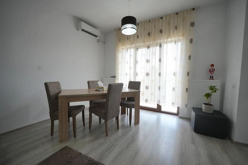 Apartament cu 3 camere decomandat, mobilat în Braytim