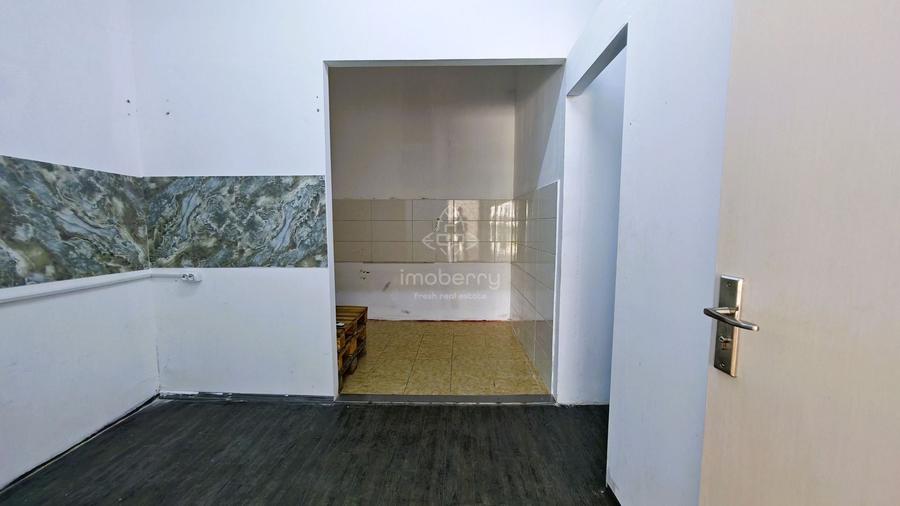 Spațiu comercial, de 50 mp, în Viilor
