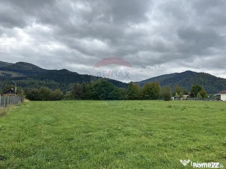 Teren de 1023 mp, în Vad