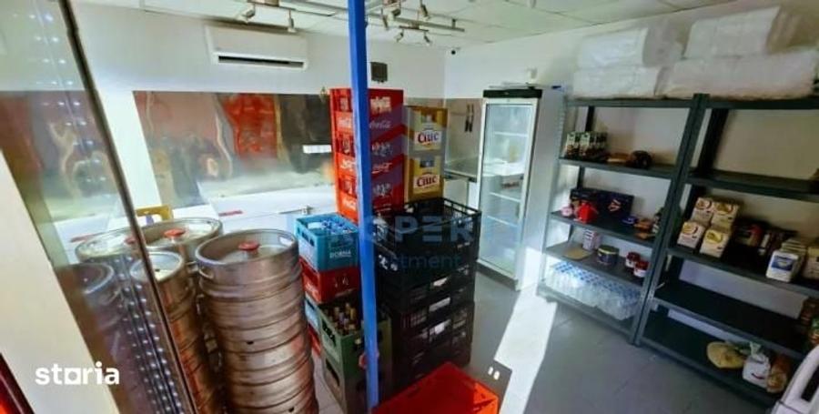 Spațiu comercial, de 170 mp, în Măgurele